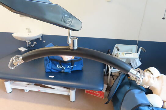 Mobil personløfter GULDMANN