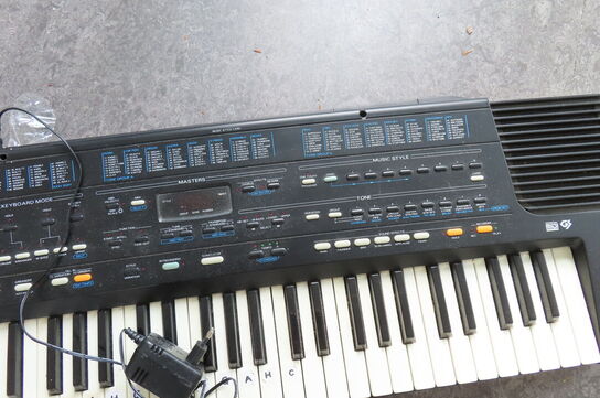 Digitalt klaver ROLAND