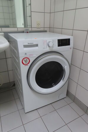 Vaskemaskine BLOMBERG BWD384W0