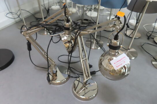 2 stk. bordlamper