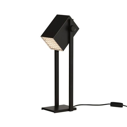 Frandsen bf quadro bordlampe sort(ubrugt)