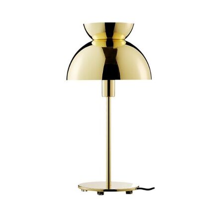 Frandsen butterfly bordlampe messing(ubrugt)