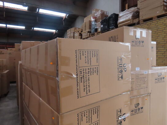 Skænk NOVASOLO HALIFAX B 192