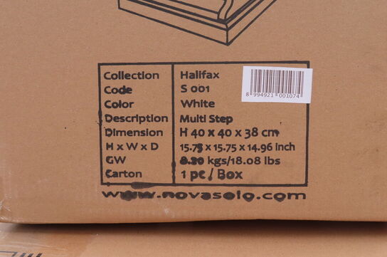 Multi step NOVASOLO HALIFAX S 001