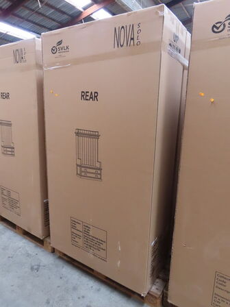 Entremøbel  NOVASOLO HALIFAX CA 581