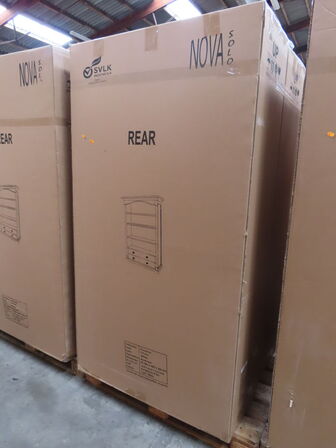 Bogreol NOVASOLO PROVENCE CA 607