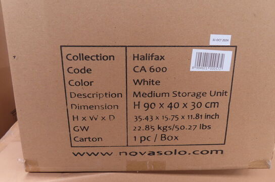 Kommode NOVASOLO HALIFAX CA 600