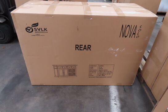 Køkken buffet NOVASOLO HALIFAX B 131