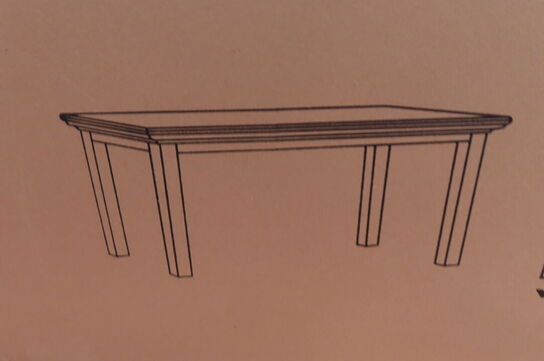 Spisebord NOVASOLO HALIFAX T 759-180