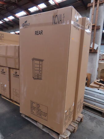 Bogreol NOVASOLO HALIFAX CA 580