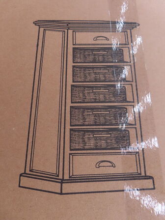 Kommode NOVASOLO HALIFAX CA 583