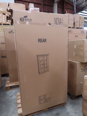 Vitrineskab NOVASOLO HALIFAX CA 595