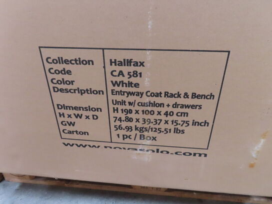 Entremøbel  NOVASOLO HALIFAX CA 581