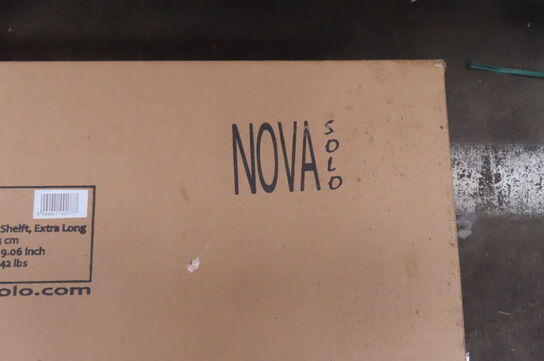 Svævende hylde NOVASOLO HALIFAX D 166