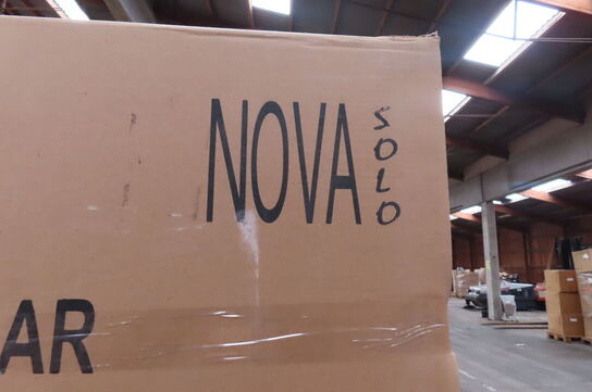 Bogreol NOVASOLO HALIFAX CA 604