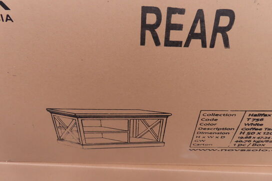 Sofabord NOVASOLO HALIFAX T 756