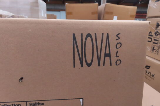 Knagerække NOVASOLO HALIFAX D 160