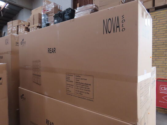 Vitrineskab NOVASOLO HALIFAX BCA 610