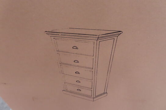 Sengebord NOVASOLO HALIFAX CA 616