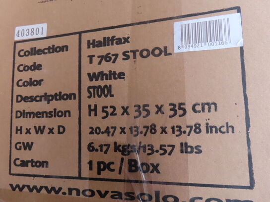 Stol NOVASOLO HALIFAX T 767