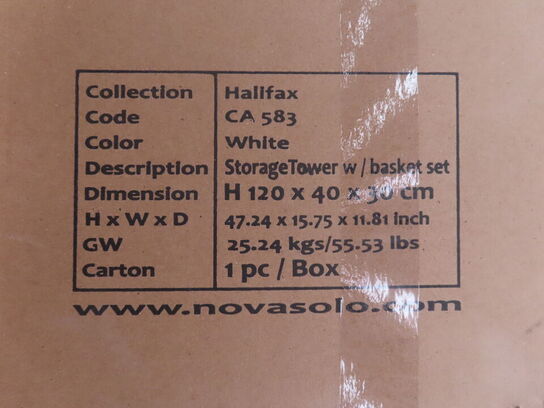 Kommode NOVASOLO HALIFAX CA 583