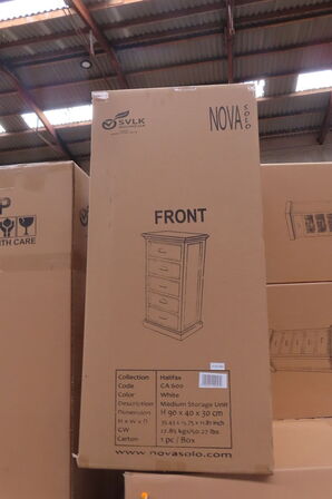 Kommode NOVASOLO HALIFAX CA 600