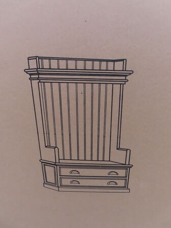 Entremøbel  NOVASOLO HALIFAX CA 581