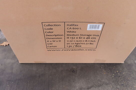 Kommode NOVASOLO HALIFAX CA 600 L