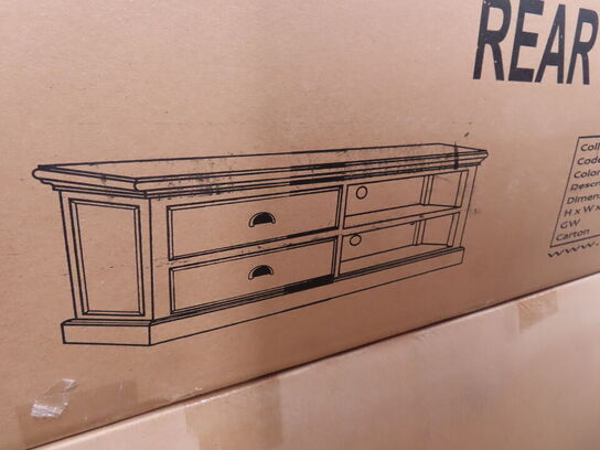 Skænk NOVASOLO HALIFAX CA 592-120