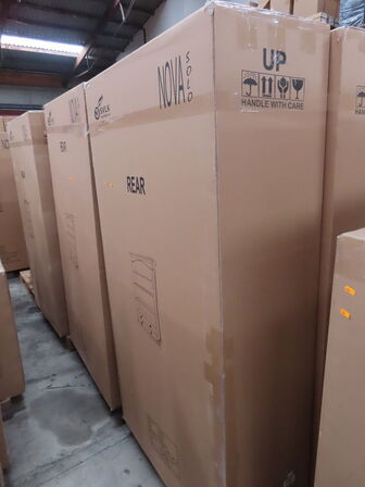 Bogreol NOVASOLO PROVENCE CA 607