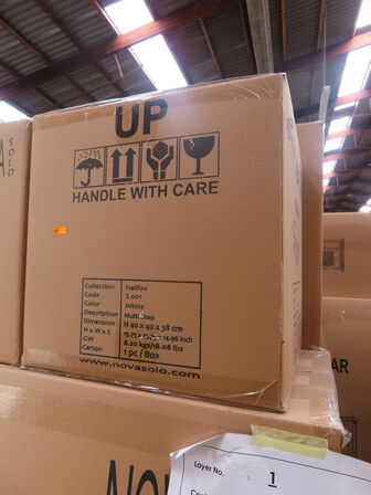 Multi step NOVASOLO HALIFAX S 001