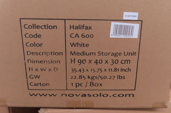 Kommode NOVASOLO HALIFAX CA 600