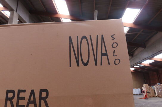 Vitrineskab NOVASOLO PROVENCE CA 606