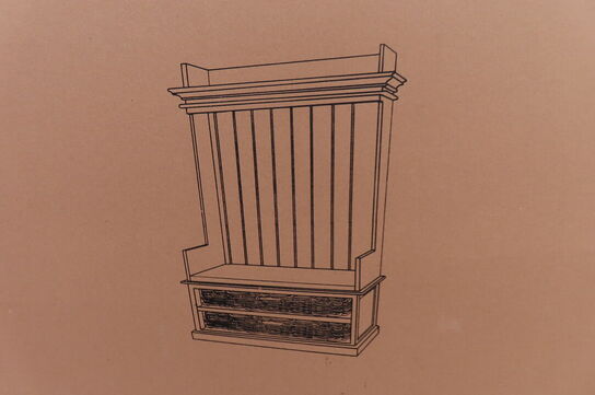 Entremøbel  NOVASOLO HALIFAX CA 593