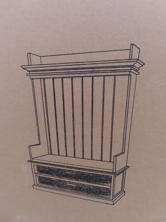 Entremøbel  NOVASOLO HALIFAX CA 593