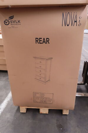 Sengebord NOVASOLO HALIFAX CA 616