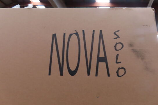 Bogreol NOVASOLO HALIFAX CA 604