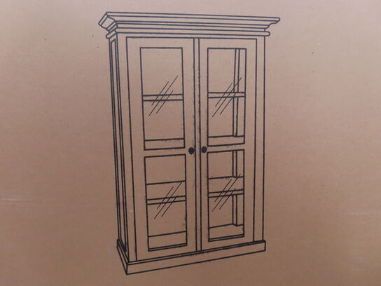 Vitrineskab NOVASOLO HALIFAX CA 595