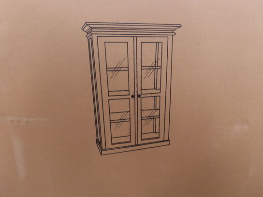 Vitrineskab NOVASOLO HALIFAX CA 595