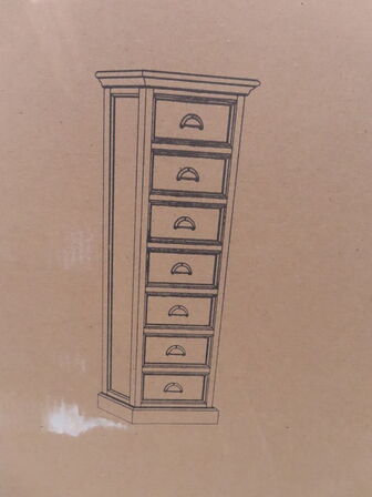 Kommode NOVASOLO HALIFAX CA 598