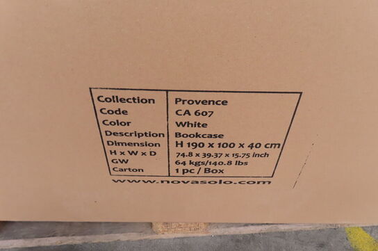 Bogreol NOVASOLO PROVENCE CA 607