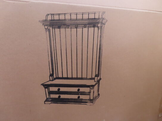 Knagerække NOVASOLO PROVENCE CA 605