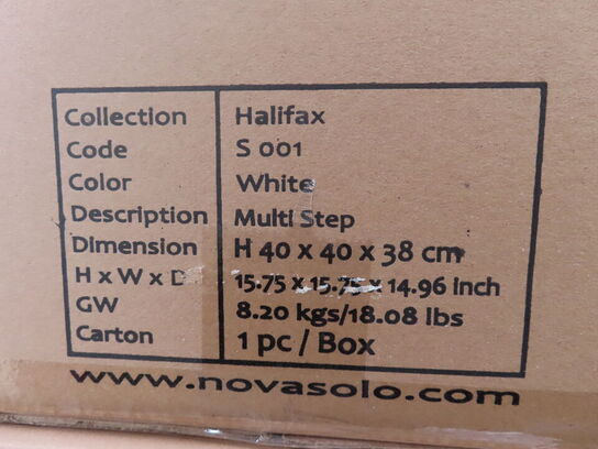 Multi step NOVASOLO HALIFAX S 001