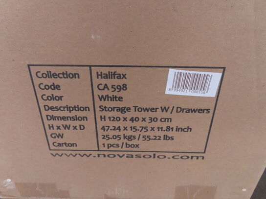 Kommode NOVASOLO HALIFAX CA 598