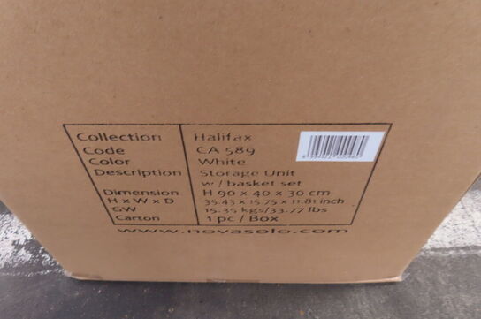 Kommode NOVASOLO HALIFAX CA 600