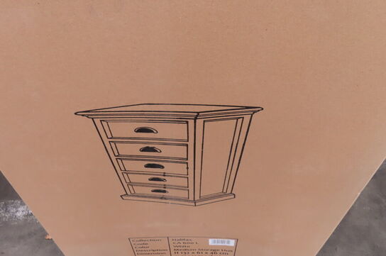 Kommode NOVASOLO HALIFAX CA 600 L