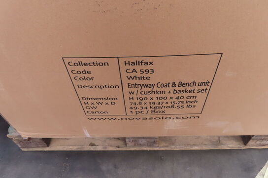 Entremøbel  NOVASOLO HALIFAX CA 593