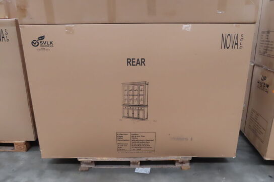 Vitrineskab NOVASOLO HALIFAX BCA 610