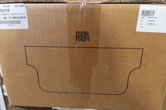 CERAMIC PLANTER FOGIA