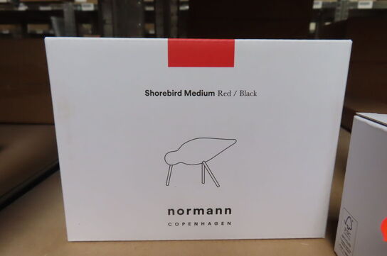 2 stk SHOREBIRD NORMAN COPENHAGEN mv.